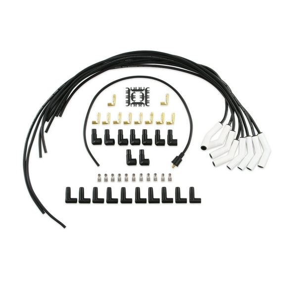 ACCEL 9002C Spark Plug Wire Set