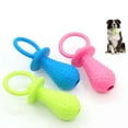 thumbnail image 4 of Pet Toys Molar Clean Teeth Rubber Dog Chew Toys for Aggressive Chewers Ideal Chewing Playing Training Tool for Puppies and Cats, 4 of 5