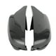 thumbnail image 3 of 51167422719 Cubierta Del Espejo De La Puerta 2 Uds Cubierta De Espejo Lateral Para La Serie M Estilo De Fibra De Carbono 51167422720 Compatible Con 5 Series G30/G31/G38 3 Series ANGGREK Otros, 3 of 8