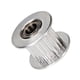 thumbnail image 3 of Polea de Correa Dentada Tholdsy 20T Aleación de Aluminio 5mm Componentes de Rueda de Repuesto, 3 of 6