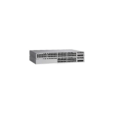 UPC: 0889728170314 | Cisco Catalyst 9200 C9200L-48P-4X Layer 3 Switch