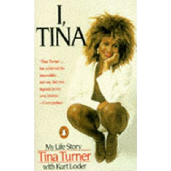 Pre-Owned 'I, Tina' (Paperback) 0140084762 9780140084764