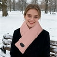 thumbnail image 2 of USB Rechargeable Heated Neck Warmer Wrap For Cold Weather And Comfort, 2 of 4