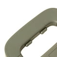 thumbnail image 6 of Refrigerator Lock Self Adhesive No Drilling Required Strong Stickiness Smooth Edge Wide Application Anti-pinch Reusable Cabinet Refrigerator Lock Baby-Proofing Products Kitchen Supplies-Grey, 6 of 8