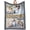 Mother, variant on Custom Blanket with Picture Customized Blankets with Photos Personalized Gifts for Birthday Anniversary Christmas New Year, 10 Photos, 50x60 Inch(Minky Fleece)