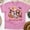Azalea, variant on Just A Spooky Paw Shirt | Cute Halloween Cat T-Shirt with Witch and Pumpkin Design, Maroon, Size XL