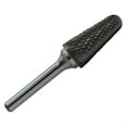 thumbnail image 1 of SL4NF Fresa de carburo cónica de 1/2 "X 1-1 / 8" Vástago de 1/4 "- Aluminio, DULSL4NF Drill America DULSL4NF, 1 of 1