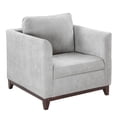 thumbnail image 3 of Sillón Dicasa Oslo 1 Plaza Gris para Sala, 3 of 11