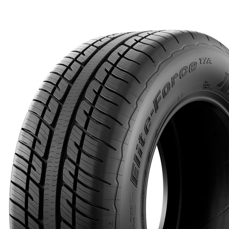 BFG Elite Force T/A 265/70R17 116T XL - Walmart.com