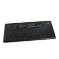thumbnail image 5 of Wireless Wireless Mechanical Keyboard 84 Keys 2.4G+BT5.0+Type C 3 Connections 75% Low Profile Layout Keyboards RGB Light Effect For Tablet Laptop Smartphone, 5 of 7