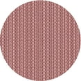 thumbnail image 1 of Ahgly Company Machine Washable Indoor Round Transitional Saffron Red Area Rugs, 8' Round, 1 of 7