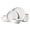 White, variant on Famiware Constellatio Stoneware Dinnerware Sets, 12-Piece Dish Set, White
