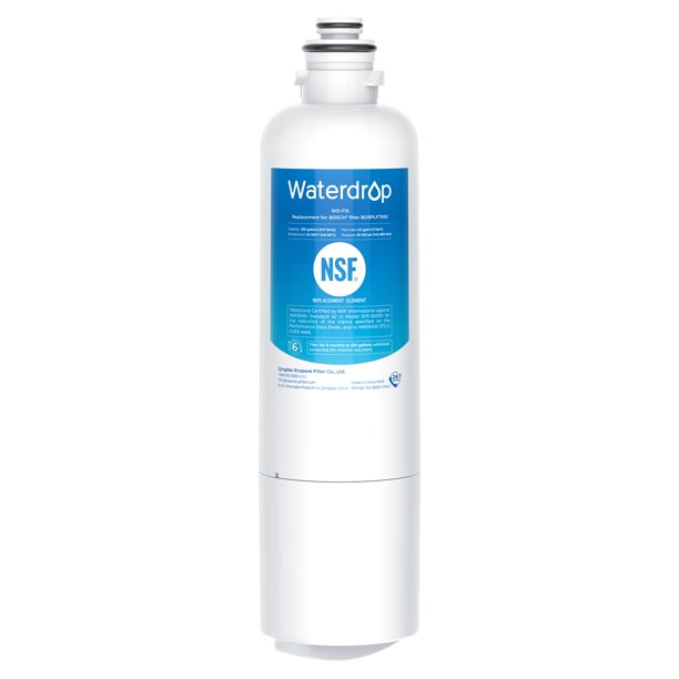 Filtro de agua para frigorífico Waterdrop BORPLFTR50 para Bosch