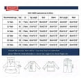 thumbnail image 3 of Odeerbi Toddler Girls Fall Winter Outfits Rabbit Cardigan Sweater with Plaid Pleated Skirt Set 1-8 Years Kids Cute Long Sleeve Tie Button Sweater Skirt Two-piece Set Toddler Clothes Red, 3 of 9