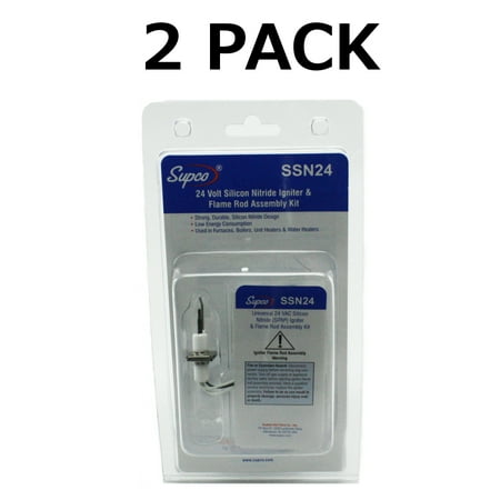 

2 Mini Furnace Pilot Ignitor Igniter for ICP Heil Tempstar 1009524 42640001 1008731