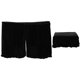 thumbnail image 3 of Full Piano Cover, Full Piano Dust Cover, Premium Pleuche Fabric For Decorating Piano Protecting Piano ANGGREK No, 3 of 6