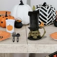 thumbnail image 1 of LED Electronic Candle Light Halloween Desktop Ornament For Home Room Party Decoration, 1 of 4