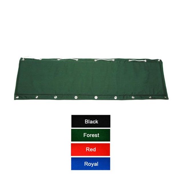 Jacks 183-RE Gate Pad&44; Rouge