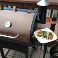 thumbnail image 4 of Bbq Charcaol Grill Stack Chimney For Pitboss Traeger Camp Ft, 4 of 5