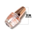 thumbnail image 3 of L.A. Colors 1 Salon Fabulous Nail Treatments - Gel Shine Extra Shiny Top Coat Polish Lacquer CNL521 + Free Zipper Bag, 3 of 3