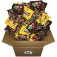 thumbnail image 2 of West End Foods Bundle with Assorted Candy (5lb) Variety of Snickers, M&M's Peanuts, Milky Way & More, 2 of 7