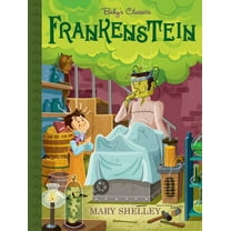 Baby's Classics Frankenstein, (Board Book)