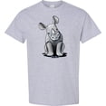 thumbnail image 3 of Inktastic Curious Rhinos T-Shirt, 3 of 5