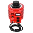 thumbnail image 1 of Voltage Regulator TDGC2-2KM AC Voltage Regulator Output 0~130V 20A Single Phase US Plug 110V 2000W, 1 of 8
