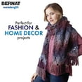 thumbnail image 4 of Bernat® Wavelength™ Yarn, Acrylic #5 Bulky, 5oz/140g, 223 Yards, 4 of 8
