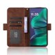 thumbnail image 5 of Funda Tipo Billetera GANGXUN para Motorola Edge 60 Stylus – Tapa Flip con Tarjetero, 5 of 5