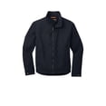 thumbnail image 3 of CornerStone Unisex Duck Bonded Soft Shell Jacket | Durable Water Resistant Outerwear for Men & Women, Multiple Zipper Pockets, 3 of 4