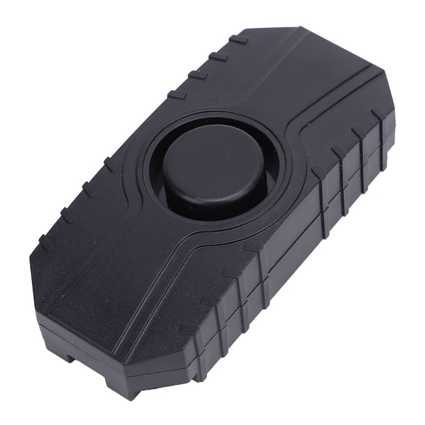 Alarma Inalámbrica Para Motocicleta, Alarma Fuerte De 110 A 115dB, Alarma Antirrobo Para Bicicleta Con Control Remoto Para Scooters