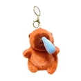 thumbnail image 1 of Carpincho de peluche, colgante de , decoración para habitación de niños, colgante de bolso de , llavero de muñeca de de felpa, 1 of 8