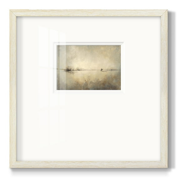 TravelersPremium Framed Print