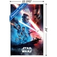 thumbnail image 3 of Star Wars: The Rise Of Skywalker - Official One Sheet Wall Poster, 22.375" x 34", 3 of 4