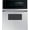 Stainless Steel, variant on GE APPLIANCES JRP20BJBB single wall electric oven