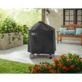 thumbnail image 3 of Weber Premium Grill Cover fits Performer with folding table, 3 of 4