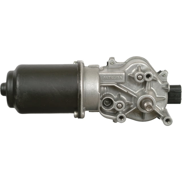 Motor Limpiaparabrisas CARDONE Del Reman Tsx 2009 A 2014 Delantero 1 Pieza