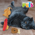 thumbnail image 5 of 3 PACK JUGUETE P/GATO COMIDA RAPIDA, 5 of 5
