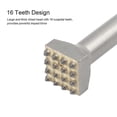 thumbnail image 2 of Electric Hammer Chisel Bit for Surface Roughening Percussion Hammer Chisel Tool for Wall Concrete, 2 of 4
