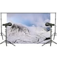 thumbnail image 2 of EREHome Polyester Fabric 7x5ft Mountain Digital Printed Photography Backdrop Prop Photo Background, 2 of 2