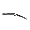 thumbnail image 4 of AWHAO LAT Pulldown Bar Press Down Bar for Body Building Back Strength Training Gym Black, 4 of 9