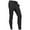 Charcoal, variant on Ma Croix Men's Premium Slim Fit Casual Sweatpant Jogger