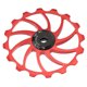 thumbnail image 5 of Cerámica de Bicicleta 16t Beráno Trasero, Cerámica Trasera Trasera Guía de Desviación Suave para bicicleta para bicicletas de cartereta, 5 of 7