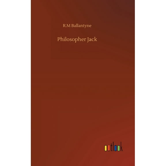 Philosopher Jack (Hardcover)