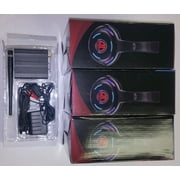 SD Wireless Silent Disco 3 Channels Headphone with One Transmitter