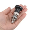 thumbnail image 5 of Push Fit Ball Nose Spring Plunger M16*1.5 Thread Length 1.02" Pin Dia.8mm Stainless Steel Return Knob Non-Locking, 5 of 5