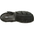 thumbnail image 5 of Dr. Scholl's Mens Gaston Leather Casual Fisherman Sandals, 5 of 8