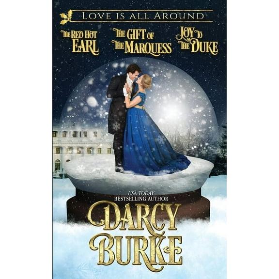 Love is All Around Holiday Collection, (Paperback)