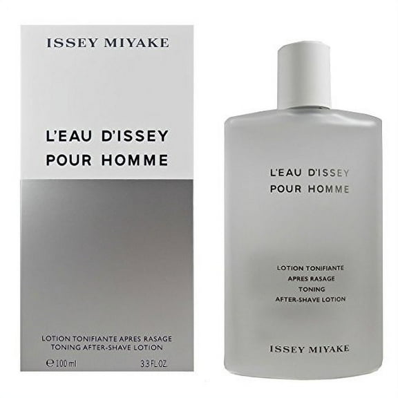 Issey Miyake L'eau D'issey (issey Miyake) After Shave Toning Lotion 100ml/3.3oz